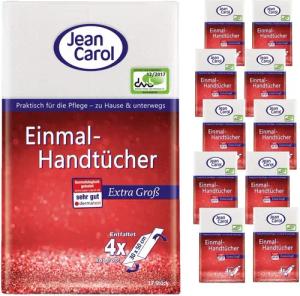 Gut & Günstig Handtücher Jean Carol