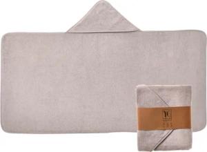 YENGAS Kapuzenhandtuch, 100% Baumwolle, Babybadetuch, Strandtuch,