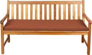 FAVRE Bankauflage Sitzkissen für Bank, Gartenschaukeln,