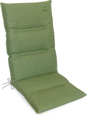 Herlag Hochlehnerauflage Greta, Green-Line Polsterauflage 120x50x7cm,