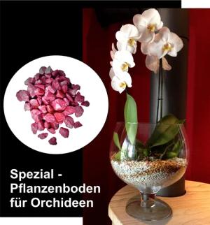 colomi Pflanzgranulat Spezial Pflanzboden für Orchideen