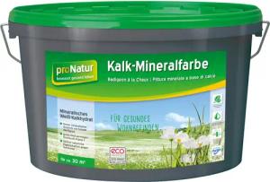 Pronatur Wandfarbe Pronatur Kalk-Mineralfarbe 5 L