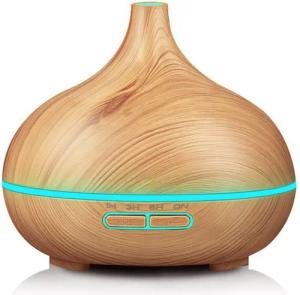 BRAIDOL Luftbefeuchter Diffuser Ultraschall Aroma Diffusor