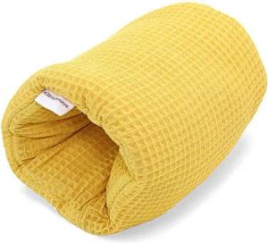 HOBEA-Germany Stillkissen Mini-Stillkissen Stillrolle Stillmuff Waffelmuster