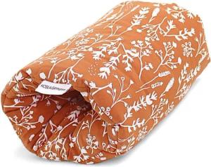HOBEA-Germany Stillkissen Mini-Stillkissen Stillrolle Stillmuff Wildblume