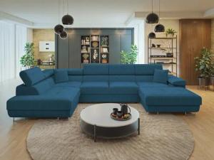 MIRJAN24 Wohnlandschaft Torezio Bis Cord, mit