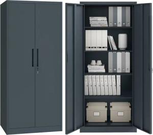 STEELSØN Aktenschrank Regulus (Schrank anthrazit, verfügbar