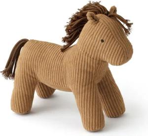 Kids Concept Kuscheltier Weiches Spielzeugpferd Vera