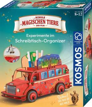 Kosmos Spiel Die Schule der magischen
