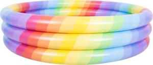 SunClub Planschbecken Kinderpool 168x38 cm, (Einzelpack,