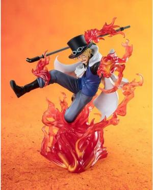 Bandai Tamashii Nations Sammelfigur Figurart Zero