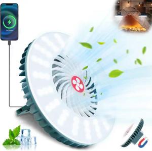 ZEUOPQ Deckenventilator Ventilatoren Deckenventilator Mini USB-Ventilator