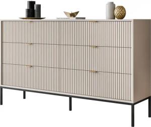 Lookway Kommode CORTADO KS154 mit Schubladen,