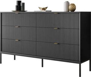 Lookway Kommode CORTADO KS154 mit Schubladen,