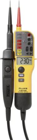 Fluke Spannungsprüfer Fluke T130/VDE Zweipoliger Spannungsprüfer