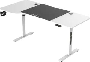pro.tec Schreibtisch, »Stryn« Elektrisch verstellbarer Computertisch