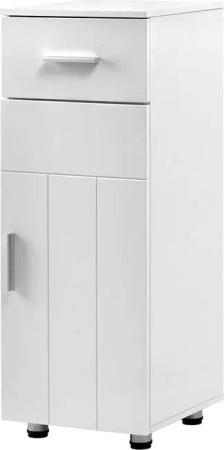 EUGAD Badkommode (1 St), Badezimmerschrank 1