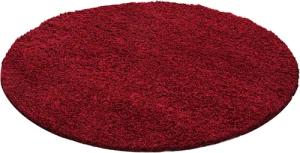Stilvoll Günstig Hochflor-Teppich für Wohnzimmer und