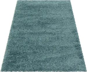 Stilvoll Günstig Hochflor-Teppich Teppich für den
