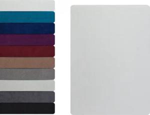 Hometex Premium Textiles Spannbettlaken aus Frottier