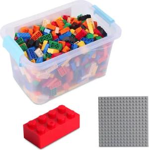 Katara Bausteine Box-Set mit 520 Steinen