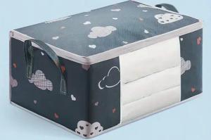 Meri-Home Aufbewahrungstasche 3er Set 90L Aufbewahrungsboxen