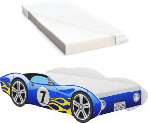 iGLOBAL Kinderbett Autobett Cars Bett Jugendbett