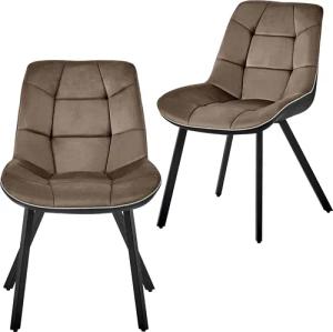 TRISENS Esszimmerstuhl Leonie (1er, 2er, 3er