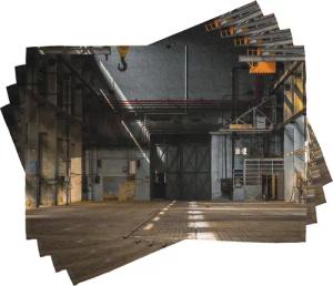 Abakuhaus Platzset Waschbare Stoff Esszimmer Küche