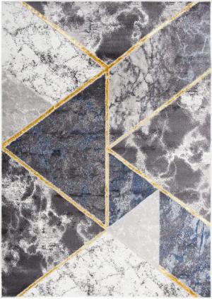 Tapiso Designteppich SHINE, rechteckig, Höhe: 12