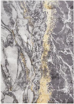 Tapiso Designteppich SHINE, rechteckig, Höhe: 12
