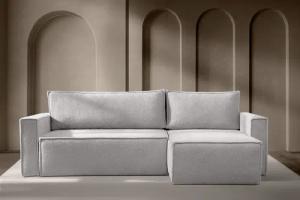KONSIMO® Ecksofa NAPI Universal-Ecksofa links oder