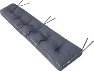 Bjird Bankauflage Auflage für Gartenbank 120x40,