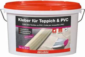 decotric® PVC-Kleber Decotric Kleber für Teppich