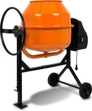 EBERTH Betonmischer 160 L Elektrisch, 650W