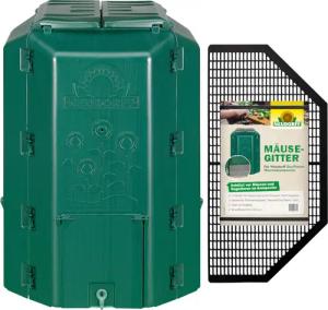 Neudorff Thermokomposter Thermokomposter DuoTherm 530 Liter
