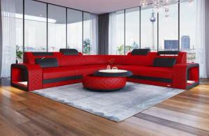 Sofa Dreams Ecksofa Foggia L Form