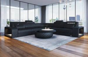 Sofa Dreams Ecksofa Foggia L Form