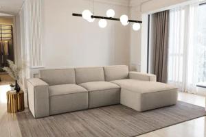 Kaiser Möbel Ecksofa Eckcouch SIENA L-Form,