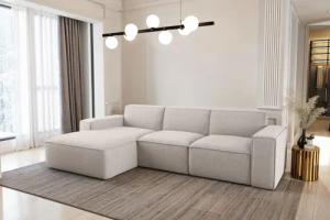 Kaiser Möbel Ecksofa Eckcouch SIENA L-Form,