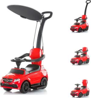 Chipolino Rutscher Rutschauto 3 in 1