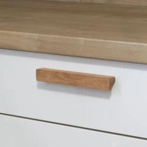 ekengriep Möbelgriff 203, Holzgriff aus Eiche