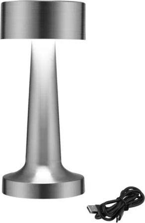 LETGOSPT LED Tischleuchte LED Tischlampe kabellos