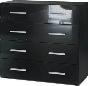 Vladon Kommode Pavos V1 (Kommode, mit