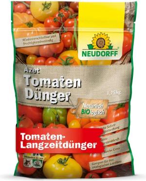 Neudorff Tomatendünger Bio - Azet TomatenDünger