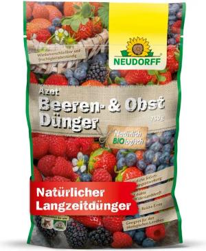 Neudorff Obstdünger Bio - Azet Beeren-