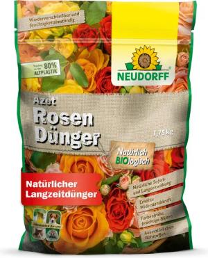 Neudorff Blumendünger Bio - Azet RosenDünger