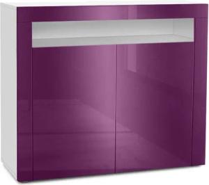 Vladon Kommode Valencia (Sideboard, mit 2