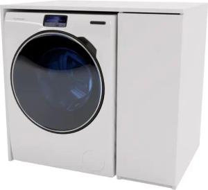 CraftPAK Waschmaschinenumbauschrank Waschmaschine / Wäschetrockner -