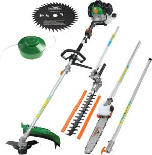 Gardebruk Benzin-Motorsense, GBMT520 2 PS Tragegurt